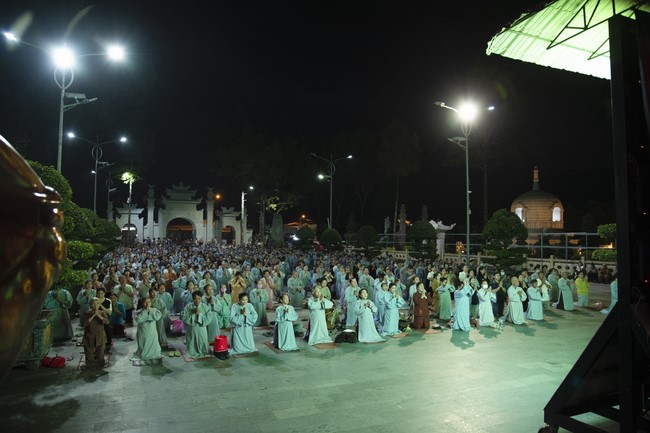 Repentance ceremony on Dec. 14th, Year of the Cat