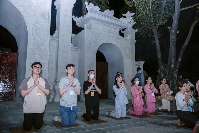 Repentance ceremony on Dec. 14th, Year of the Cat