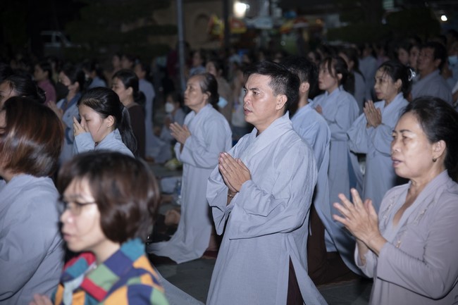 Repentance ceremony on Dec. 14th, Year of the Cat