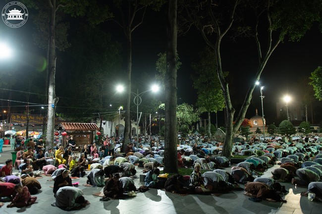 Repentance ceremony on Dec. 14th, Year of the Cat