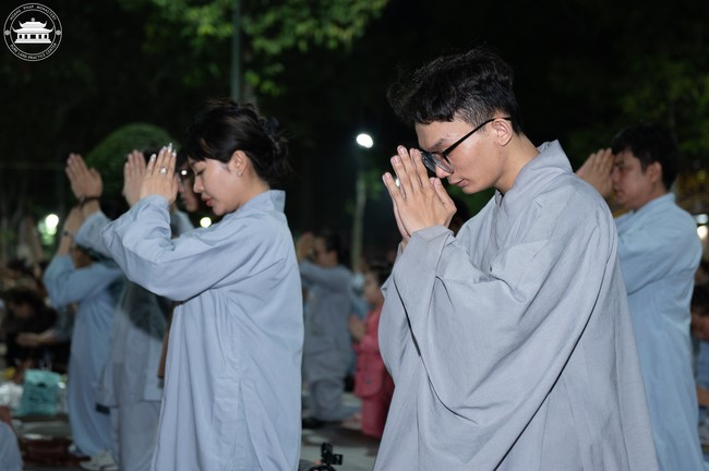 Repentance ceremony on Dec. 14th, Year of the Cat