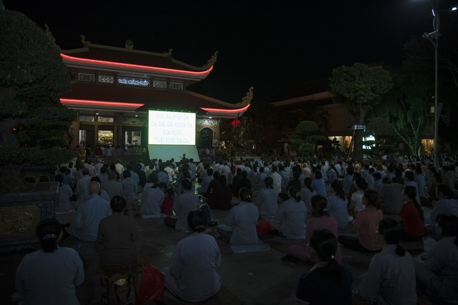Repentance ceremony on Dec. 14th, Year of the Cat