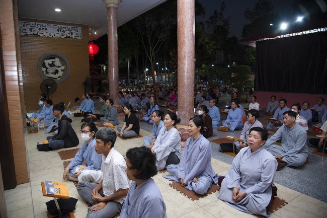 Repentance ceremony on Dec. 14th, Year of the Cat