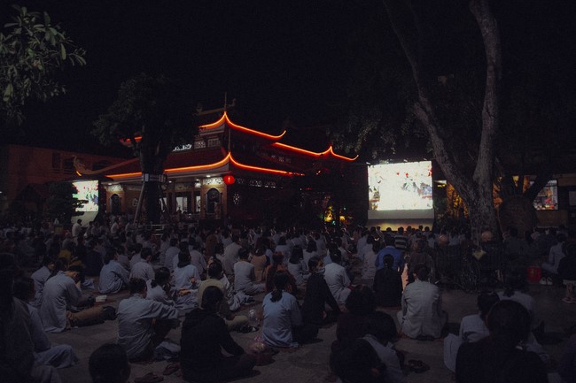 Repentance ceremony on Dec. 14th, Year of the Cat