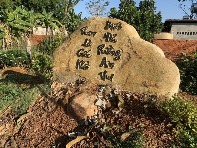 Repentant ceremony at Suoi Phap Pagoda