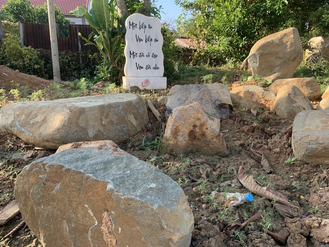 Repentant ceremony at Suoi Phap Pagoda