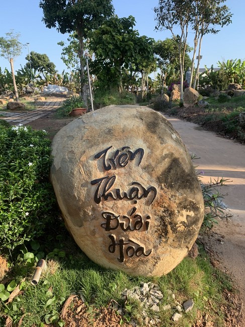 Repentant ceremony at Suoi Phap Pagoda