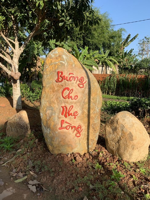 Repentant ceremony at Suoi Phap Pagoda
