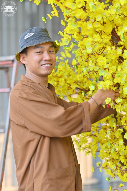 Công tác chuẩn bị đón xuân Giáp Thìn