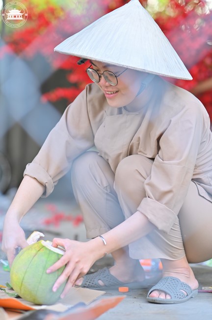 Công tác chuẩn bị đón xuân Giáp Thìn