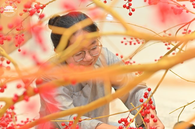 Công tác chuẩn bị đón xuân Giáp Thìn