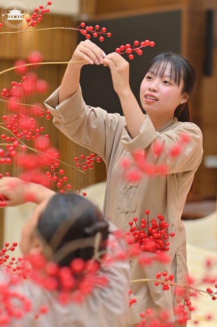 Công tác chuẩn bị đón xuân Giáp Thìn