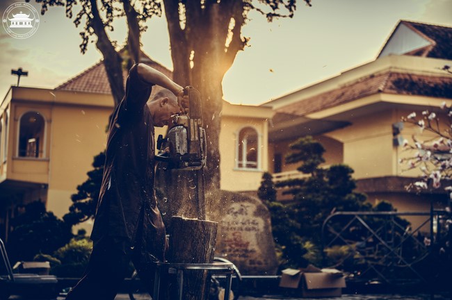 Công tác chuẩn bị đón xuân Giáp Thìn