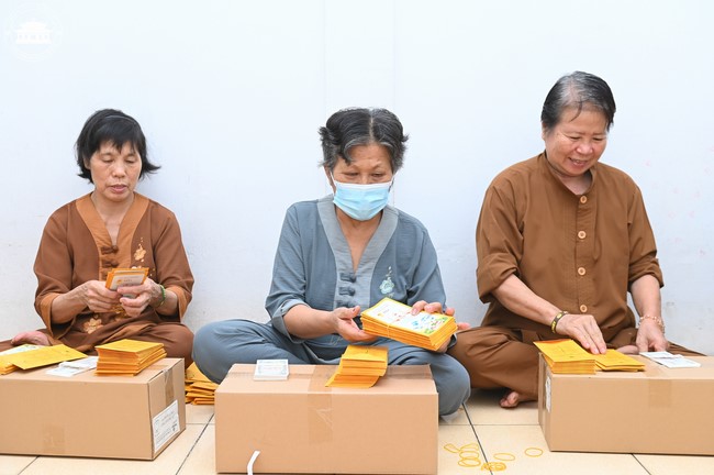 Công tác chuẩn bị đón xuân Giáp Thìn