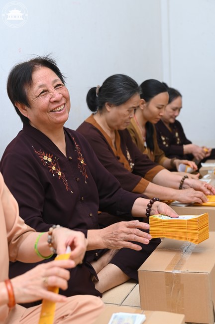 Công tác chuẩn bị đón xuân Giáp Thìn