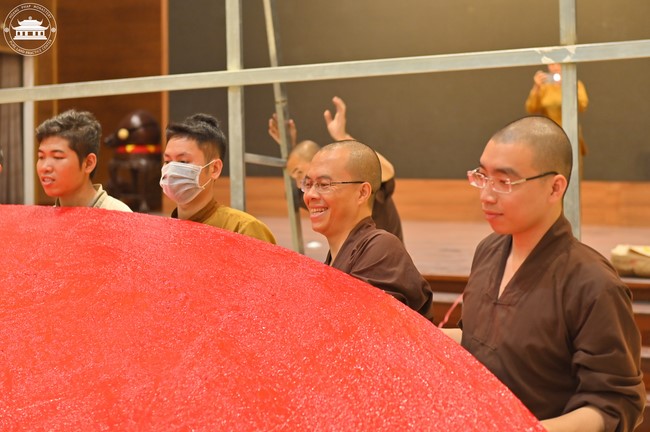 Công tác chuẩn bị đón xuân Giáp Thìn