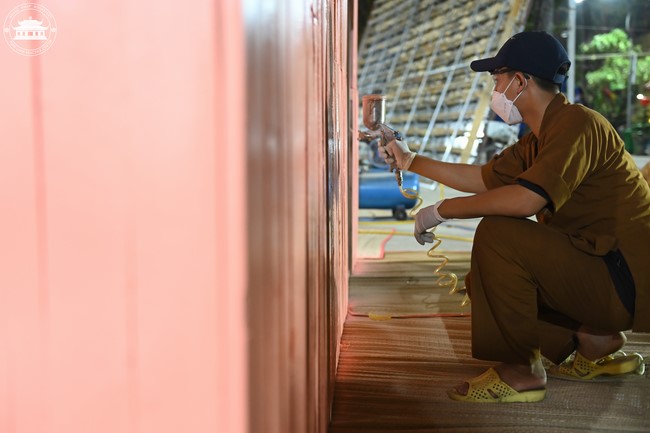 Công tác chuẩn bị đón xuân Giáp Thìn