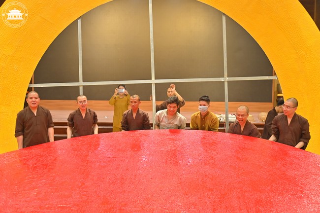 Công tác chuẩn bị đón xuân Giáp Thìn