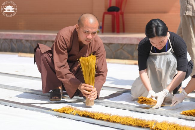 Công tác chuẩn bị đón xuân Giáp Thìn