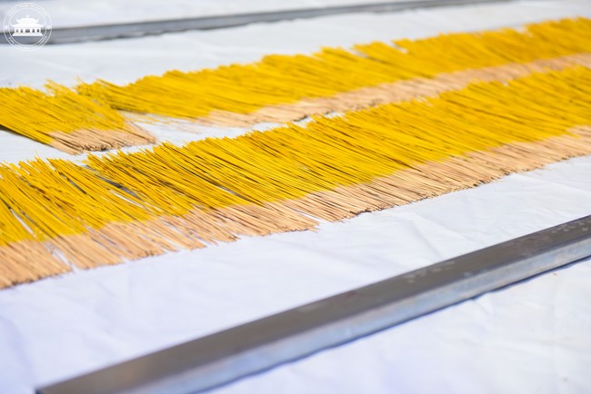 Công tác chuẩn bị đón xuân Giáp Thìn