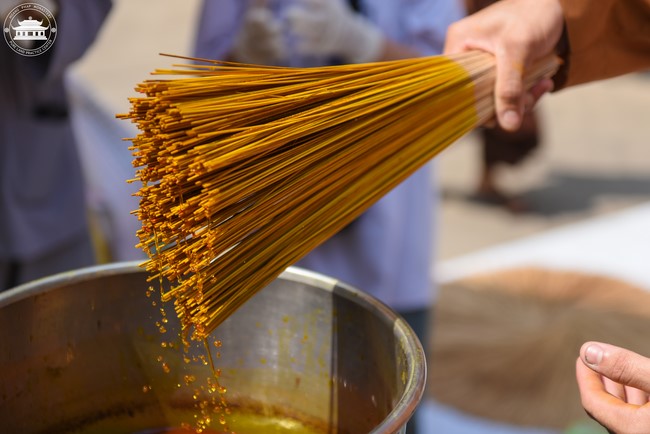 Công tác chuẩn bị đón xuân Giáp Thìn