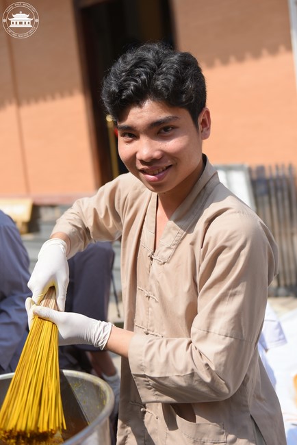 Công tác chuẩn bị đón xuân Giáp Thìn