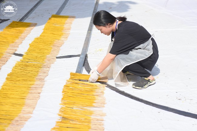 Công tác chuẩn bị đón xuân Giáp Thìn