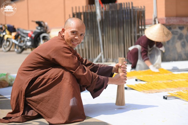 Công tác chuẩn bị đón xuân Giáp Thìn