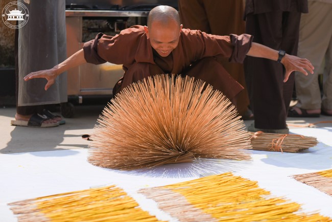 Công tác chuẩn bị đón xuân Giáp Thìn