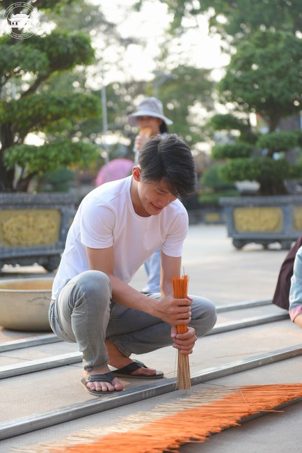 Công tác chuẩn bị đón xuân Giáp Thìn