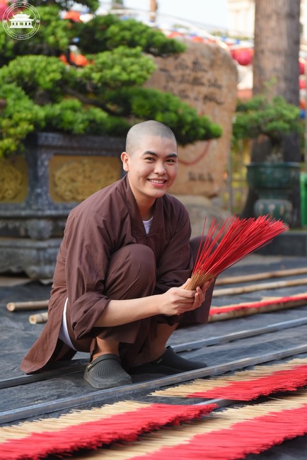 Công tác chuẩn bị đón xuân Giáp Thìn