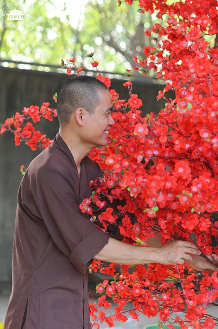 Công tác chuẩn bị đón xuân Giáp Thìn