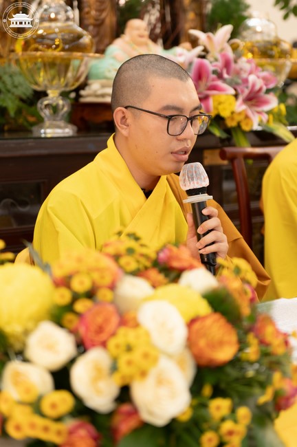 Wedding Ceremony at the pagoda