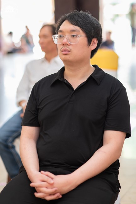 Wedding Ceremony at the pagoda