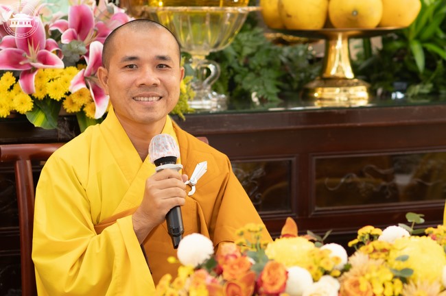 Wedding Ceremony at the pagoda