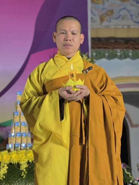 Chùa Đống Cao - Thanh Hoá: Đêm Hội Hoa Đăng Kỷ Niệm Đức Phật A Di Đà