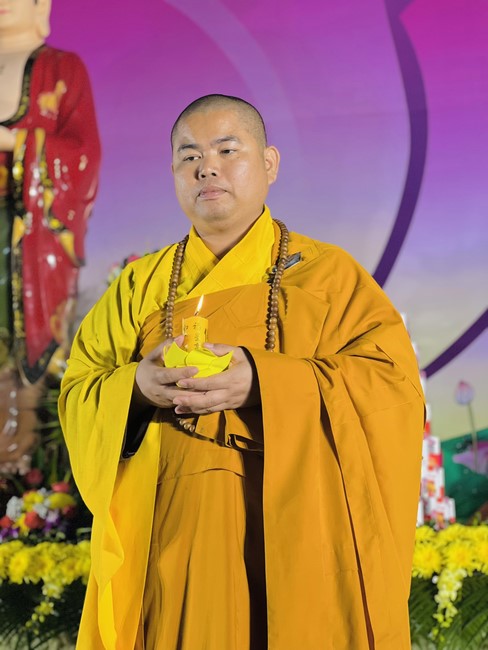 Chùa Đống Cao - Thanh Hoá: Đêm Hội Hoa Đăng Kỷ Niệm Đức Phật A Di Đà