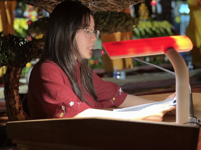 Chùa Đống Cao - Thanh Hoá: Đêm Hội Hoa Đăng Kỷ Niệm Đức Phật A Di Đà