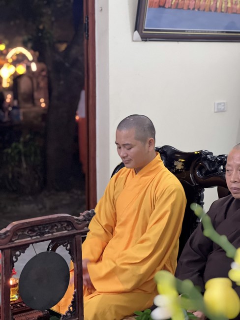 Chùa Đống Cao - Thanh Hoá: Đêm Hội Hoa Đăng Kỷ Niệm Đức Phật A Di Đà