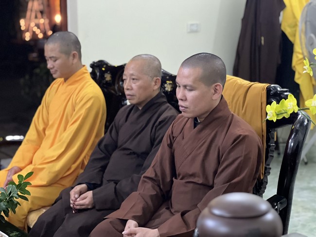 Chùa Đống Cao - Thanh Hoá: Đêm Hội Hoa Đăng Kỷ Niệm Đức Phật A Di Đà