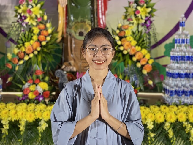 One - Day Practice at Dong Cao pagoda, Thanh Hoa