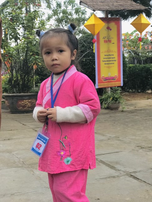 One - Day Practice at Dong Cao pagoda, Thanh Hoa