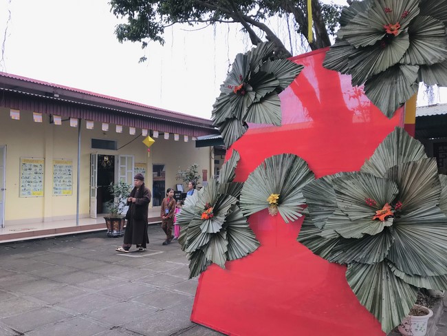 One - Day Practice at Dong Cao pagoda, Thanh Hoa