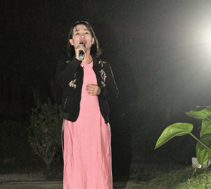Youth towards Buddhism Retreat and Tea Meditation at Giai Lam pagoda, Ha Tinh