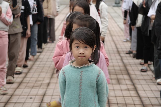 Youth towards Buddhism Retreat and Tea Meditation at Giai Lam pagoda, Ha Tinh