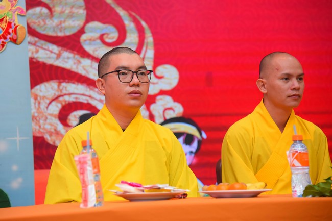 The Vovinam Kung Fu Class and Wisdom Nurturing class's Year-End Party