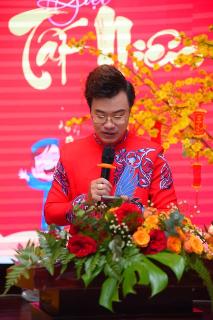 The Vovinam Kung Fu Class and Wisdom Nurturing class's Year-End Party