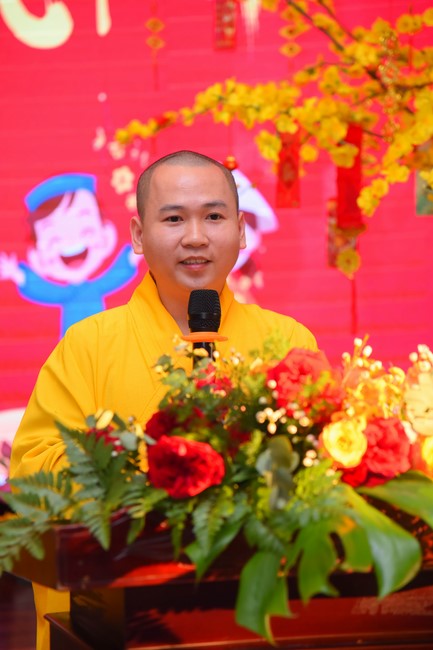 The Vovinam Kung Fu Class and Wisdom Nurturing class's Year-End Party