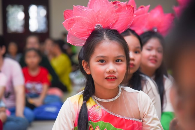 The Vovinam Kung Fu Class and Wisdom Nurturing class's Year-End Party