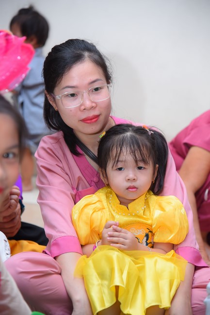 The Vovinam Kung Fu Class and Wisdom Nurturing class's Year-End Party